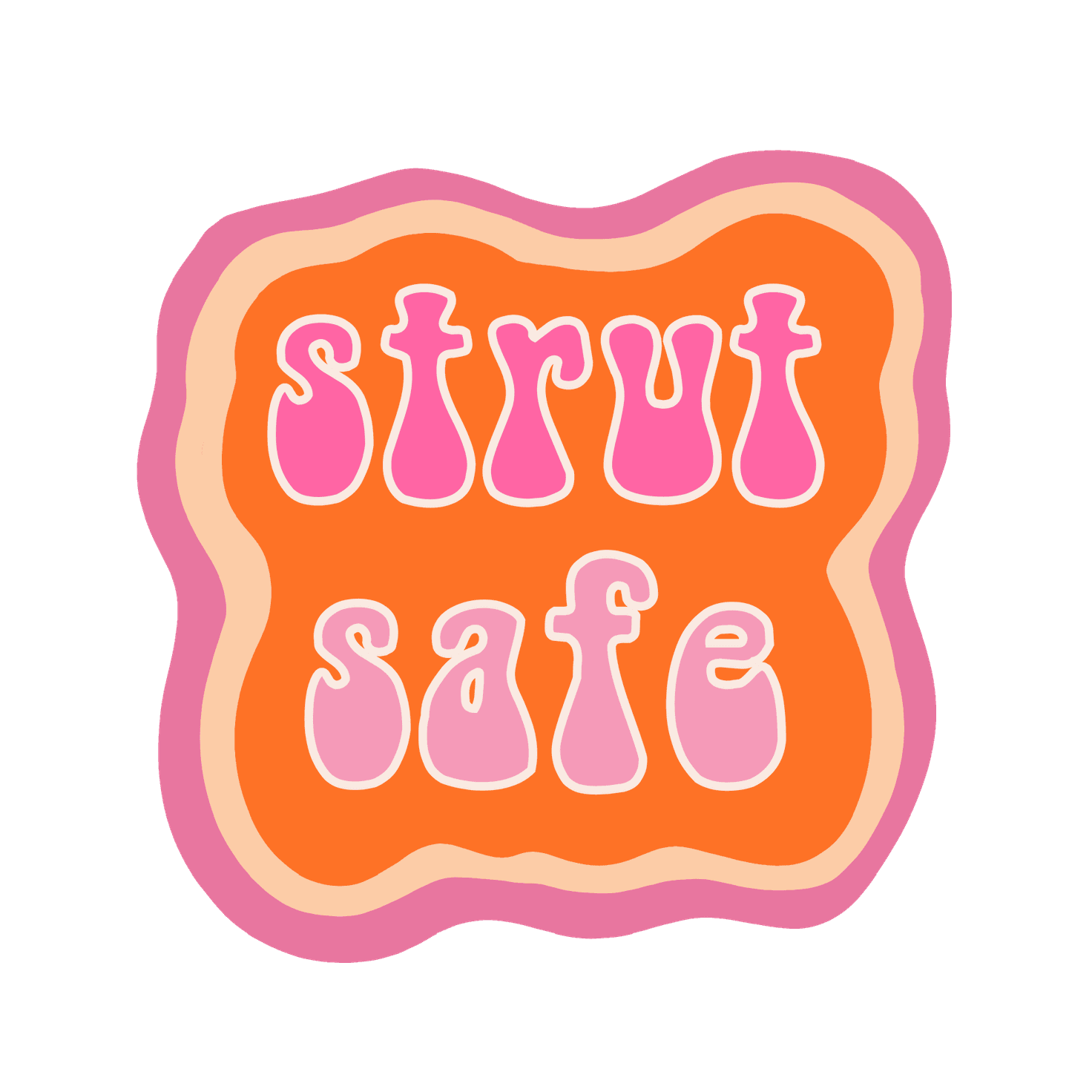 Strut Safe Logo